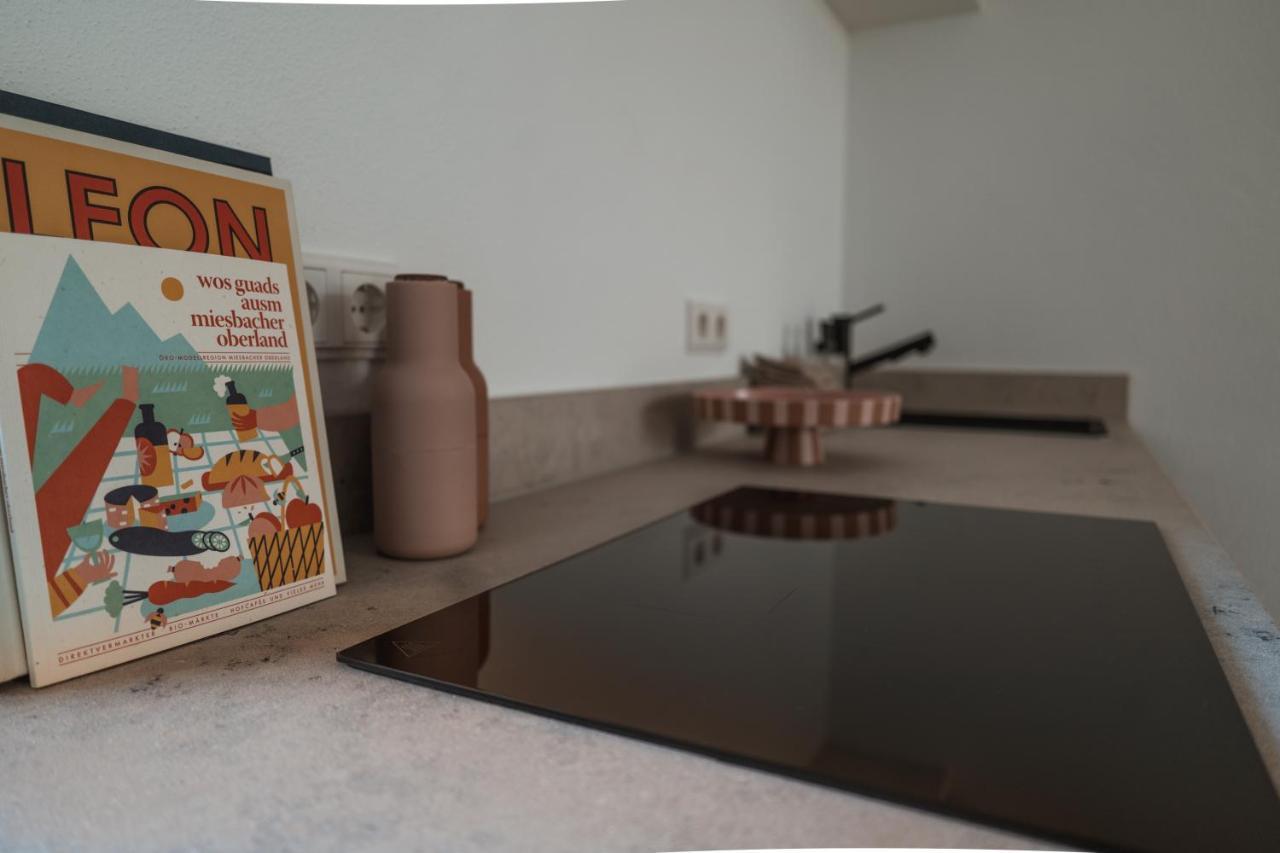 Apartment Soglas Gmund am Tegernsee Luaran gambar